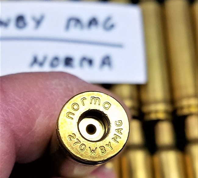 Norma calibres Weatherby