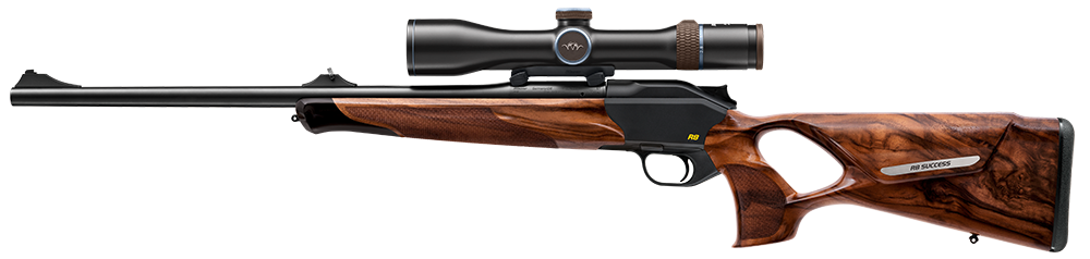 BLASER R8 Success