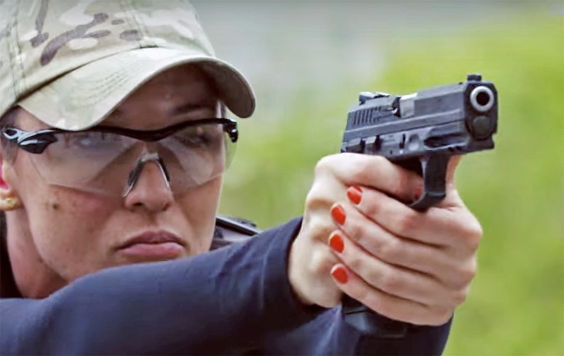 Pistolas Taurus Serie TH