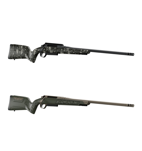 Christensen Evoke: el pequeño gran rifle de la familia americana